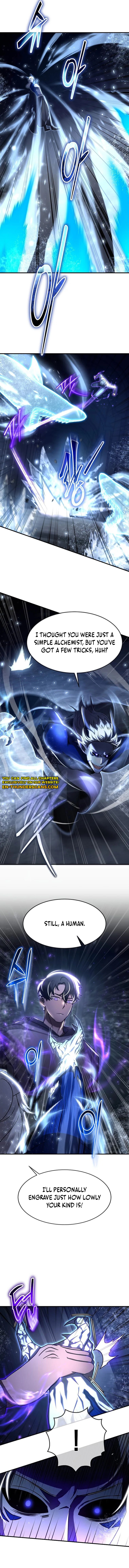 The Regressed Genius Player's Mythical-Rank Weapon Creation Chapter 43 — Page 8