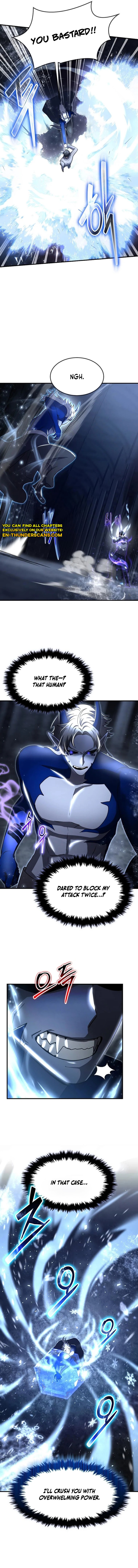 The Regressed Genius Player's Mythical-Rank Weapon Creation Chapter 43 — Page 9