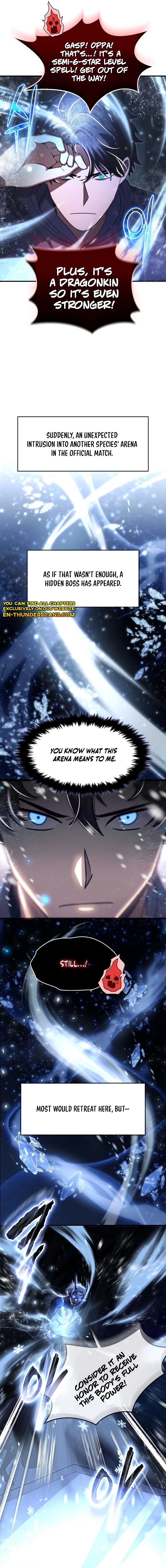 The Regressed Genius Player's Mythical-Rank Weapon Creation Chapter 43 — Page 10