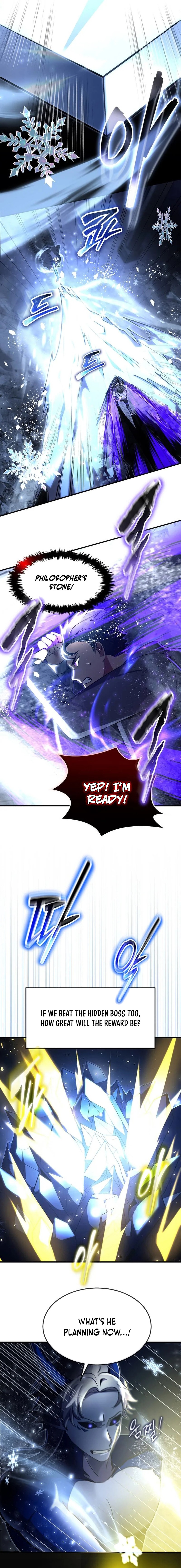 The Regressed Genius Player's Mythical-Rank Weapon Creation Chapter 43 — Page 11