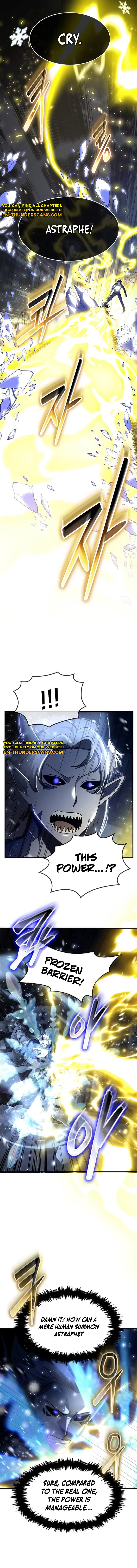 The Regressed Genius Player's Mythical-Rank Weapon Creation Chapter 43 — Page 12