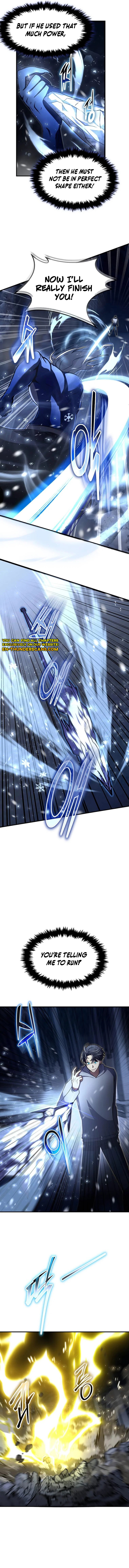 The Regressed Genius Player's Mythical-Rank Weapon Creation Chapter 43 — Page 13