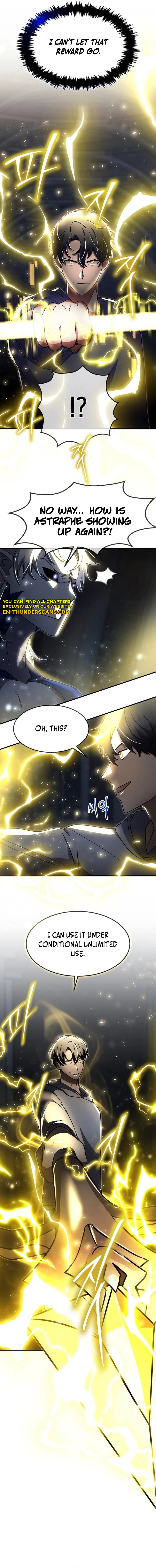 The Regressed Genius Player's Mythical-Rank Weapon Creation Chapter 43 — Page 14