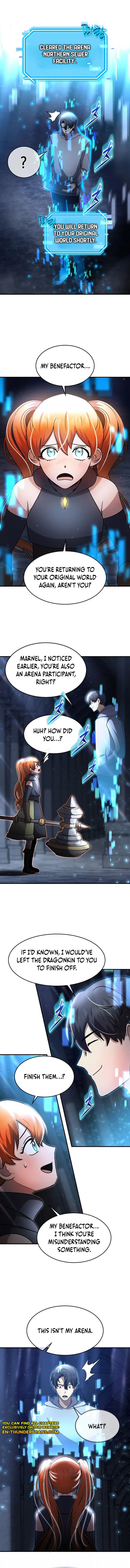 The Regressed Genius Player's Mythical-Rank Weapon Creation Chapter 43 — Page 16