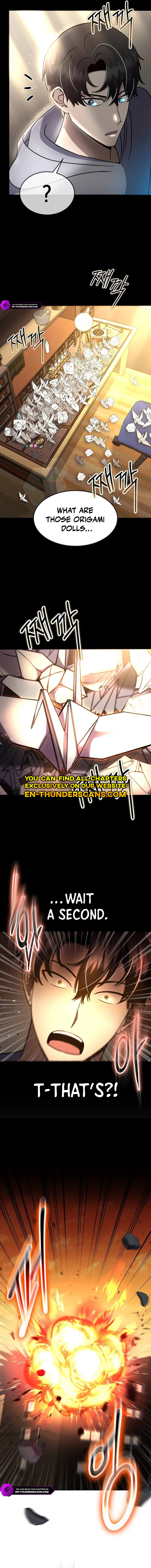 The Regressed Genius Player's Mythical-Rank Weapon Creation Chapter 44 — Page 6