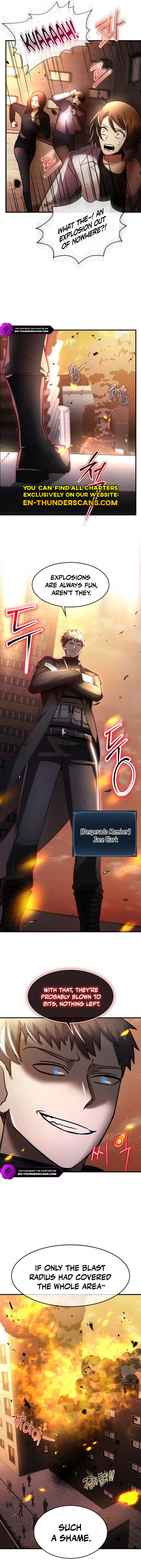The Regressed Genius Player's Mythical-Rank Weapon Creation Chapter 44 — Page 7