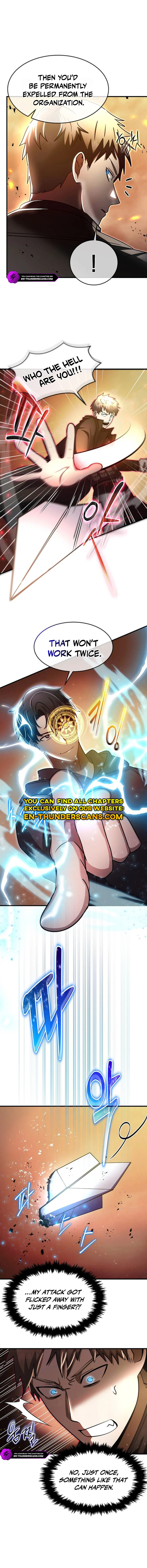 The Regressed Genius Player's Mythical-Rank Weapon Creation Chapter 44 — Page 8