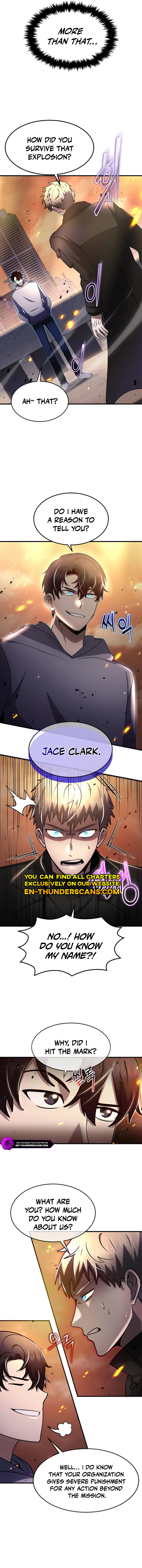 The Regressed Genius Player's Mythical-Rank Weapon Creation Chapter 44 — Page 9