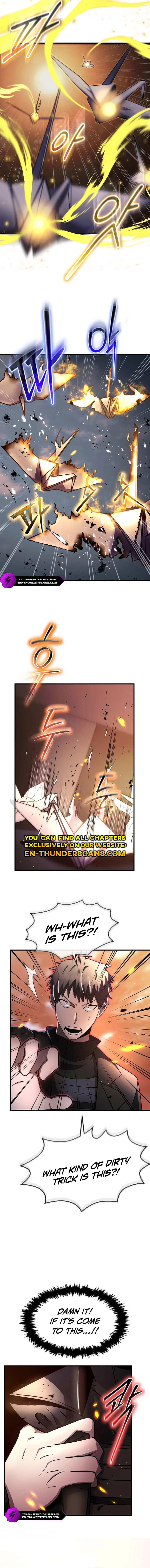 The Regressed Genius Player's Mythical-Rank Weapon Creation Chapter 44 — Page 11