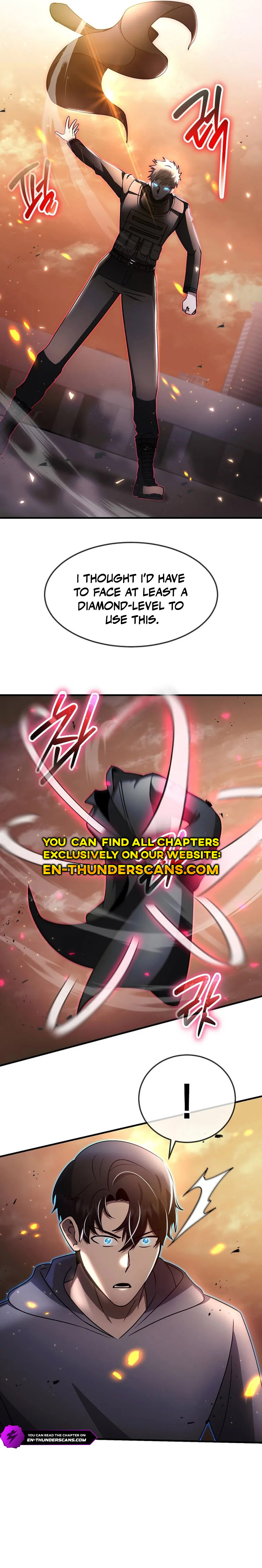 The Regressed Genius Player's Mythical-Rank Weapon Creation Chapter 44 — Page 12