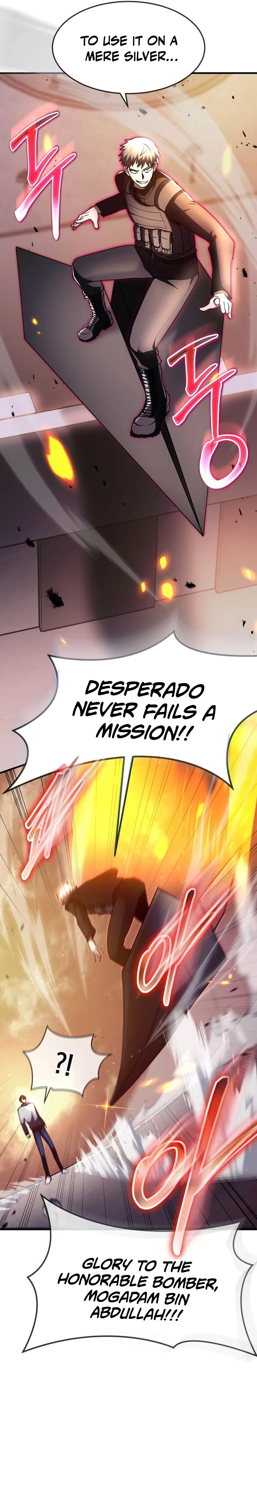 The Regressed Genius Player's Mythical-Rank Weapon Creation Chapter 44 — Page 13
