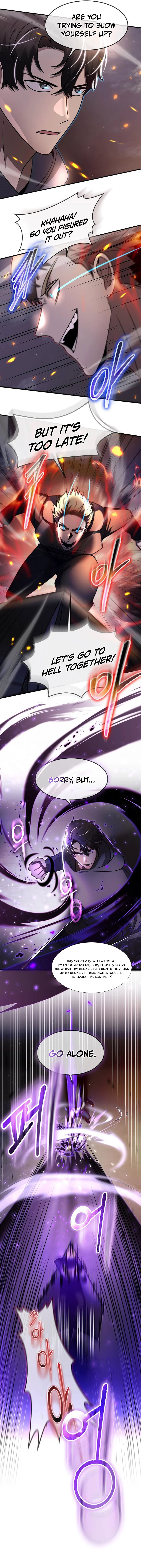 The Regressed Genius Player's Mythical-Rank Weapon Creation Chapter 44 — Page 14