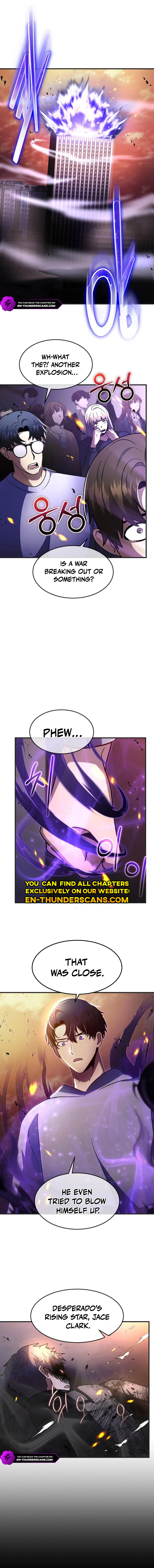 The Regressed Genius Player's Mythical-Rank Weapon Creation Chapter 44 — Page 15