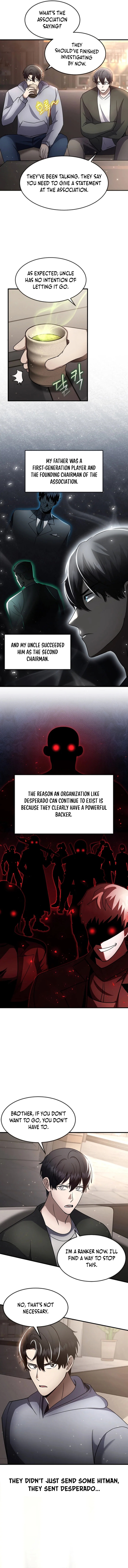 The Regressed Genius Player's Mythical-Rank Weapon Creation Chapter 45 — Page 5