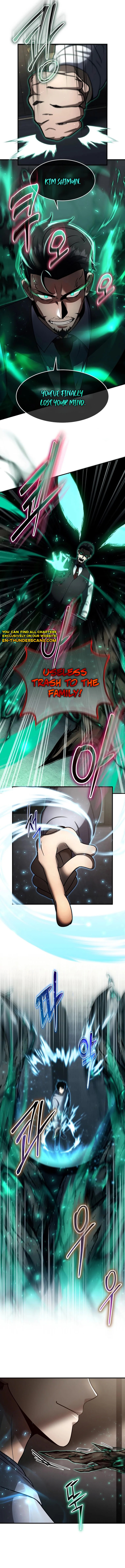 The Regressed Genius Player's Mythical-Rank Weapon Creation Chapter 45 — Page 10