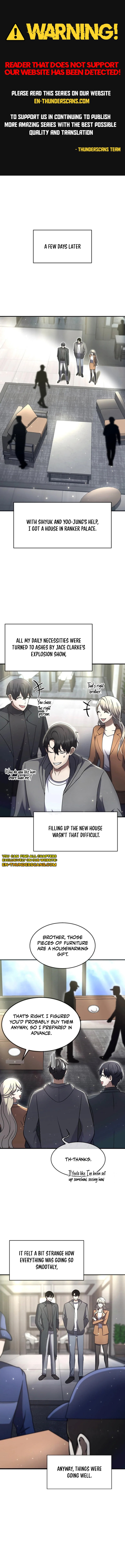 The Regressed Genius Player's Mythical-Rank Weapon Creation Chapter 46 — Page 1
