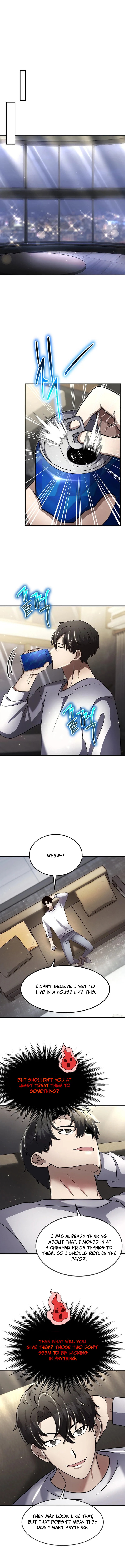 The Regressed Genius Player's Mythical-Rank Weapon Creation Chapter 46 — Page 2