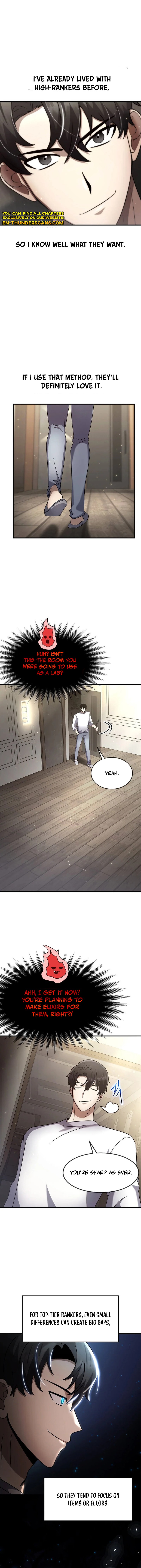 The Regressed Genius Player's Mythical-Rank Weapon Creation Chapter 46 — Page 3