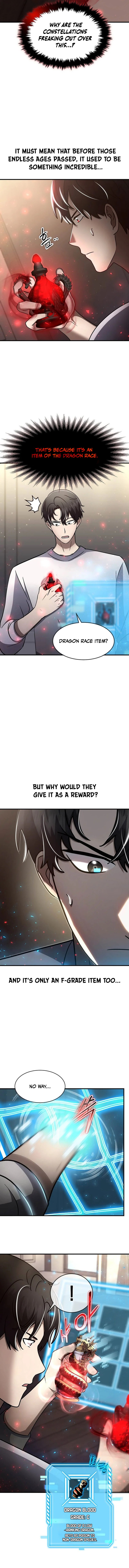 The Regressed Genius Player's Mythical-Rank Weapon Creation Chapter 46 — Page 6