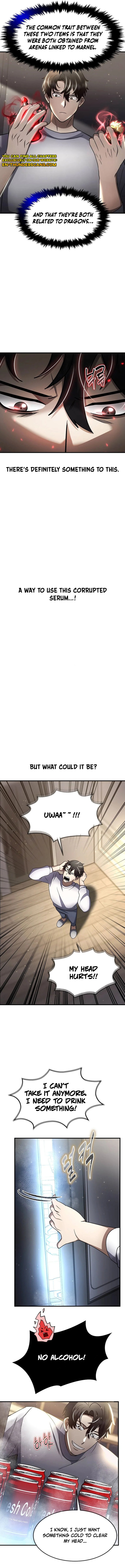 The Regressed Genius Player's Mythical-Rank Weapon Creation Chapter 46 — Page 7