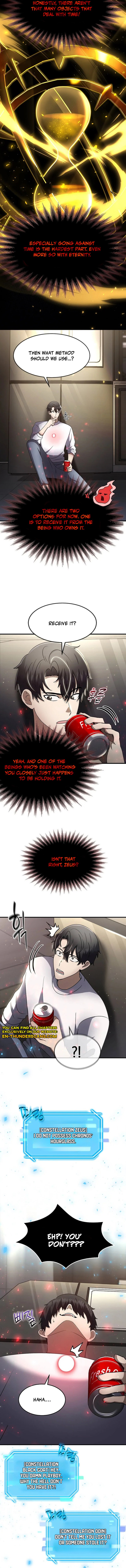 The Regressed Genius Player's Mythical-Rank Weapon Creation Chapter 46 — Page 9