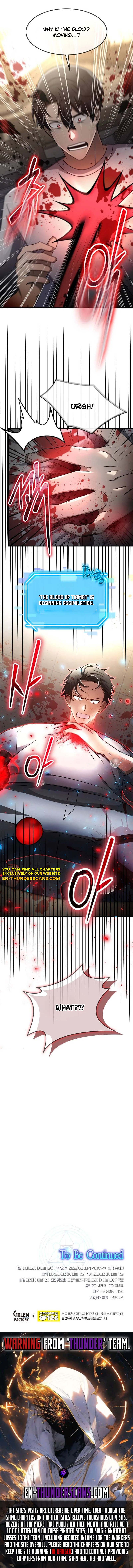 The Regressed Genius Player's Mythical-Rank Weapon Creation Chapter 46 — Page 14