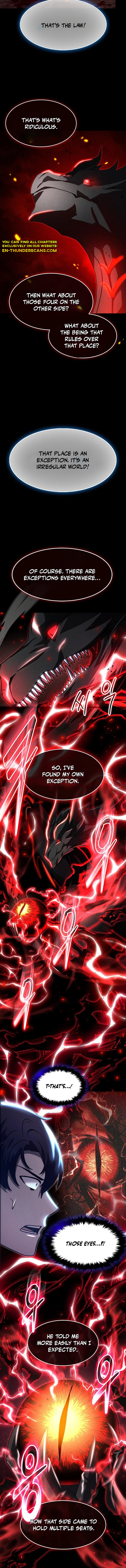 The Regressed Genius Player's Mythical-Rank Weapon Creation Chapter 47 — Page 6