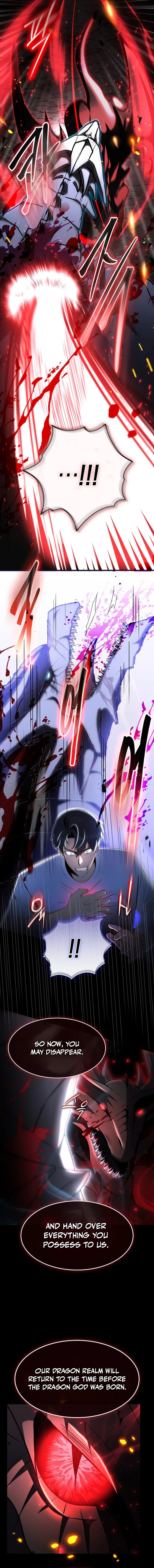 The Regressed Genius Player's Mythical-Rank Weapon Creation Chapter 47 — Page 8