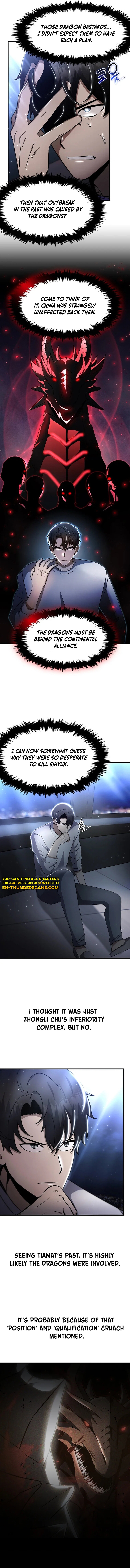 The Regressed Genius Player's Mythical-Rank Weapon Creation Chapter 47 — Page 10