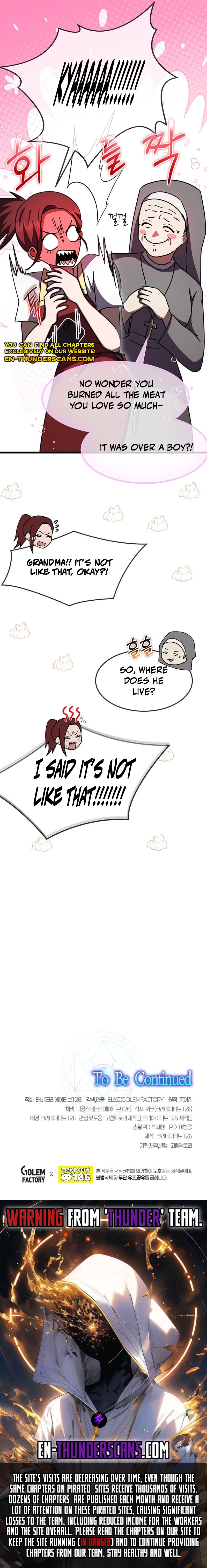 The Regressed Genius Player's Mythical-Rank Weapon Creation Chapter 47 — Page 16