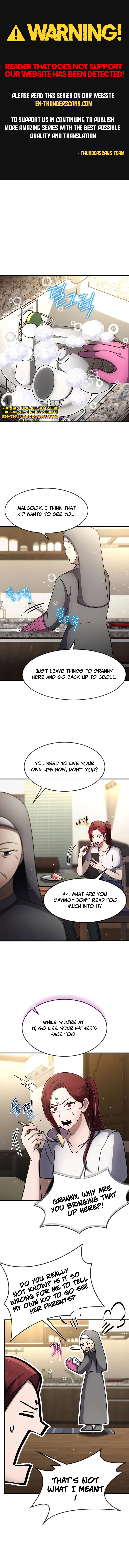 The Regressed Genius Player's Mythical-Rank Weapon Creation Chapter 48 — Page 1
