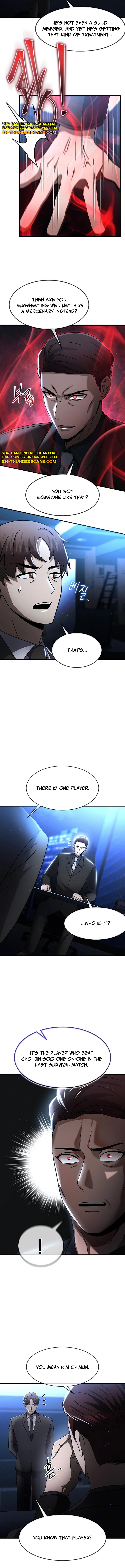 The Regressed Genius Player's Mythical-Rank Weapon Creation Chapter 48 — Page 6