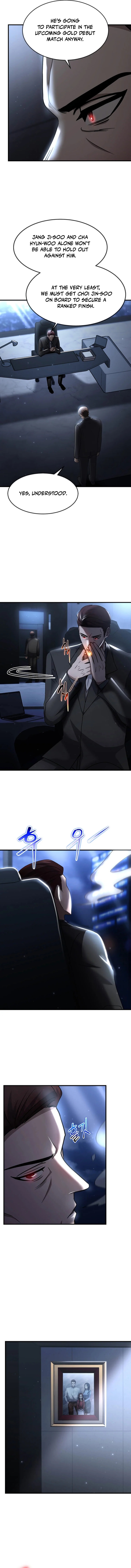 The Regressed Genius Player's Mythical-Rank Weapon Creation Chapter 48 — Page 9