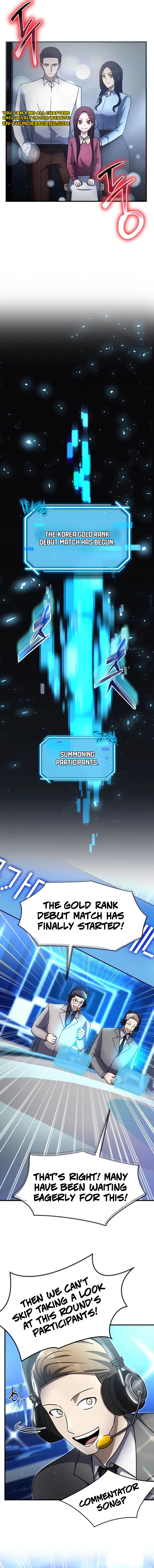 The Regressed Genius Player's Mythical-Rank Weapon Creation Chapter 48 — Page 10