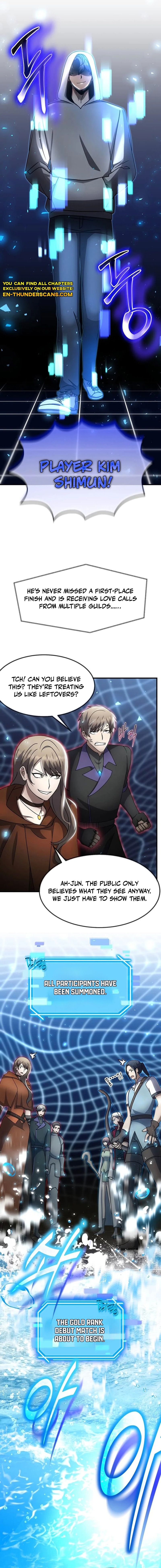 The Regressed Genius Player's Mythical-Rank Weapon Creation Chapter 48 — Page 12