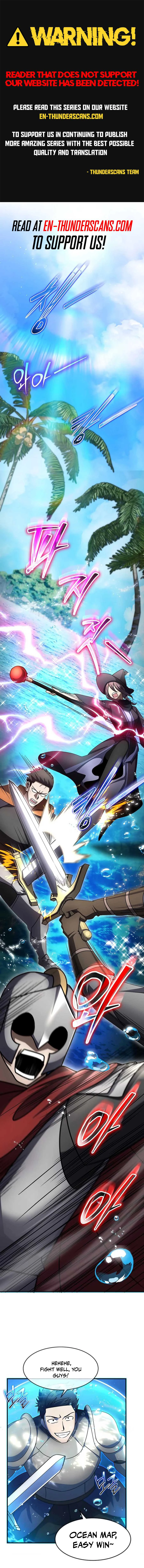 The Regressed Genius Player's Mythical-Rank Weapon Creation Chapter 49 — Page 1