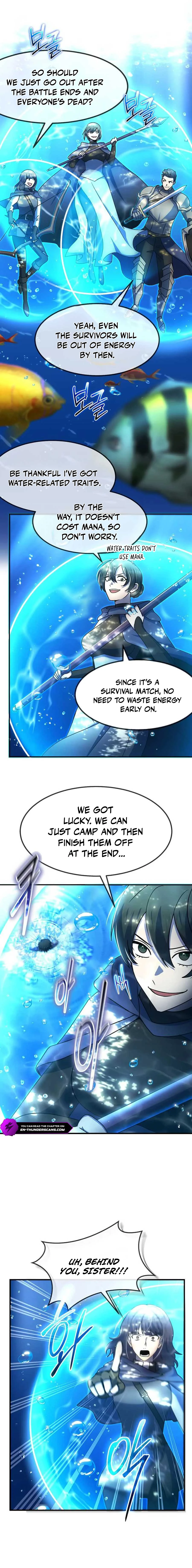 The Regressed Genius Player's Mythical-Rank Weapon Creation Chapter 49 — Page 2