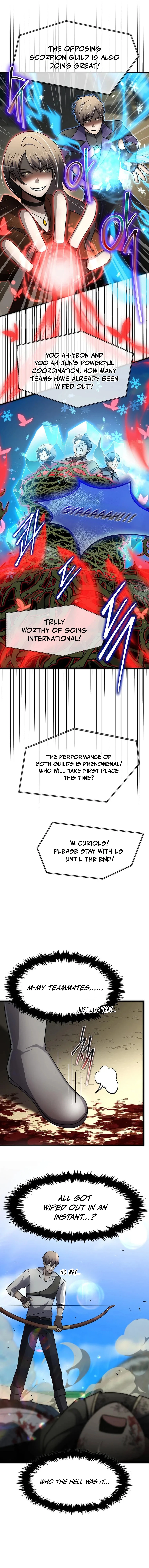 The Regressed Genius Player's Mythical-Rank Weapon Creation Chapter 49 — Page 6