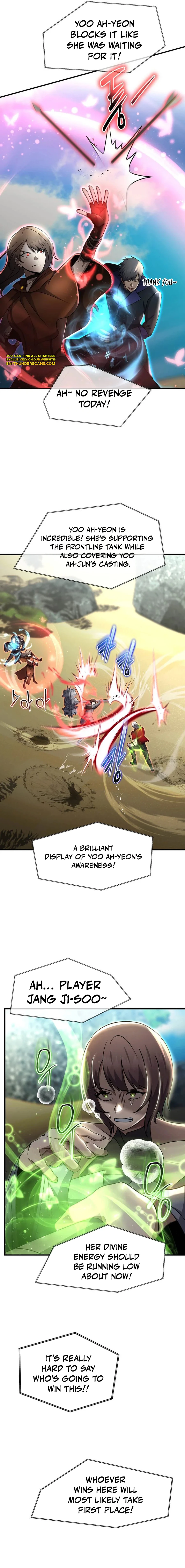 The Regressed Genius Player's Mythical-Rank Weapon Creation Chapter 49 — Page 14