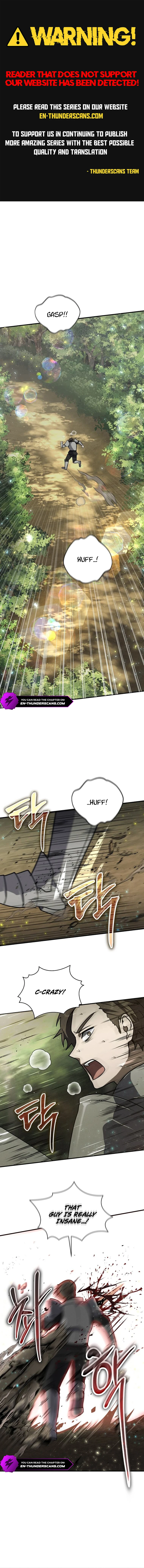 The Regressed Genius Player's Mythical-Rank Weapon Creation Chapter 5 — Page 1