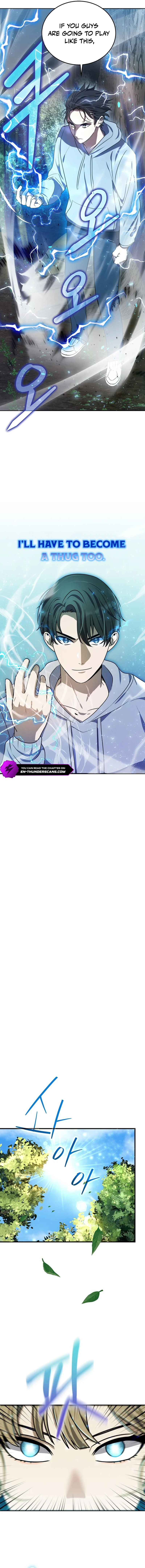The Regressed Genius Player's Mythical-Rank Weapon Creation Chapter 5 — Page 8