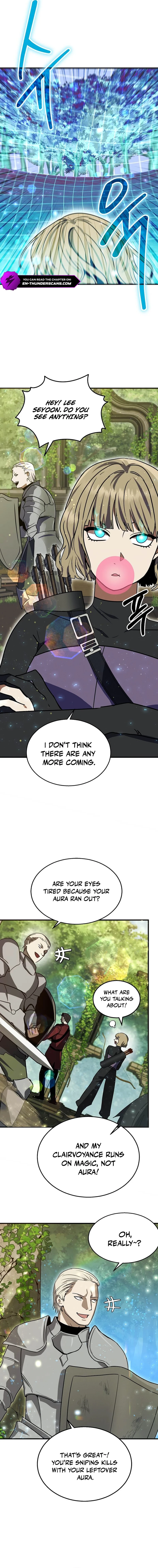The Regressed Genius Player's Mythical-Rank Weapon Creation Chapter 5 — Page 9