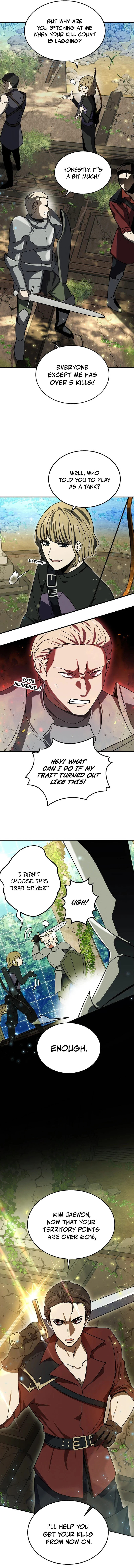 The Regressed Genius Player's Mythical-Rank Weapon Creation Chapter 5 — Page 10