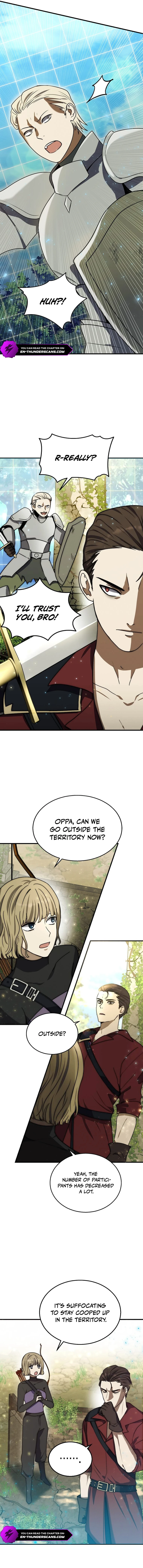 The Regressed Genius Player's Mythical-Rank Weapon Creation Chapter 5 — Page 11