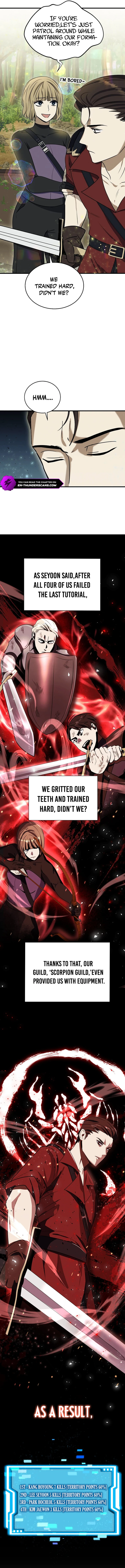 The Regressed Genius Player's Mythical-Rank Weapon Creation Chapter 5 — Page 13