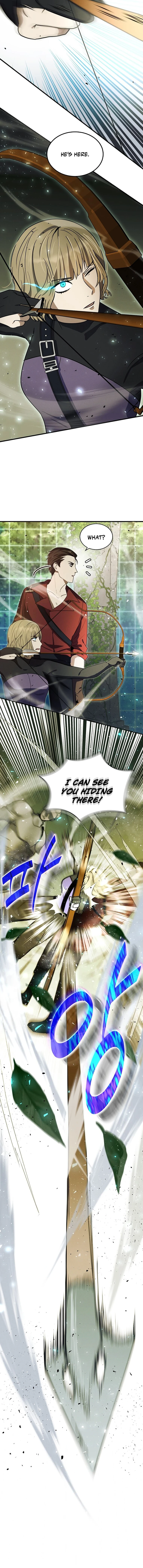 The Regressed Genius Player's Mythical-Rank Weapon Creation Chapter 5 — Page 15