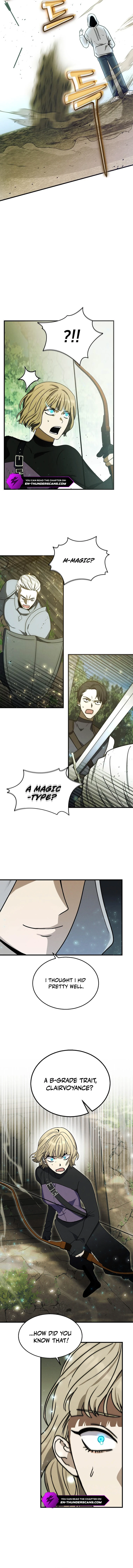 The Regressed Genius Player's Mythical-Rank Weapon Creation Chapter 5 — Page 17