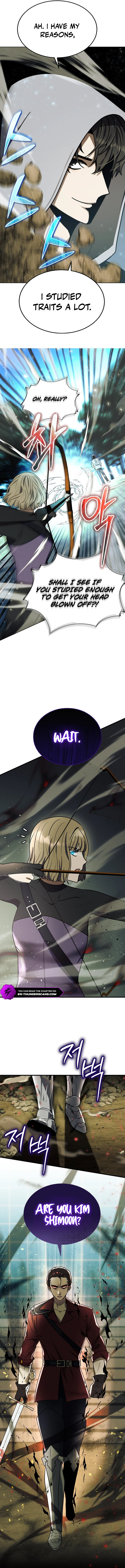 The Regressed Genius Player's Mythical-Rank Weapon Creation Chapter 5 — Page 18