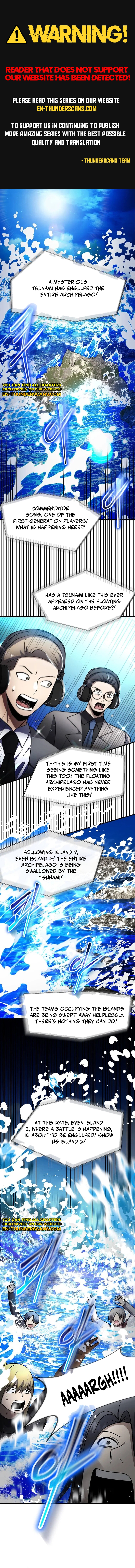 The Regressed Genius Player's Mythical-Rank Weapon Creation Chapter 50 — Page 1