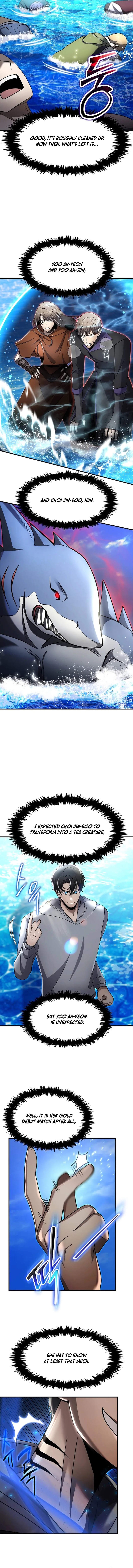 The Regressed Genius Player's Mythical-Rank Weapon Creation Chapter 50 — Page 3